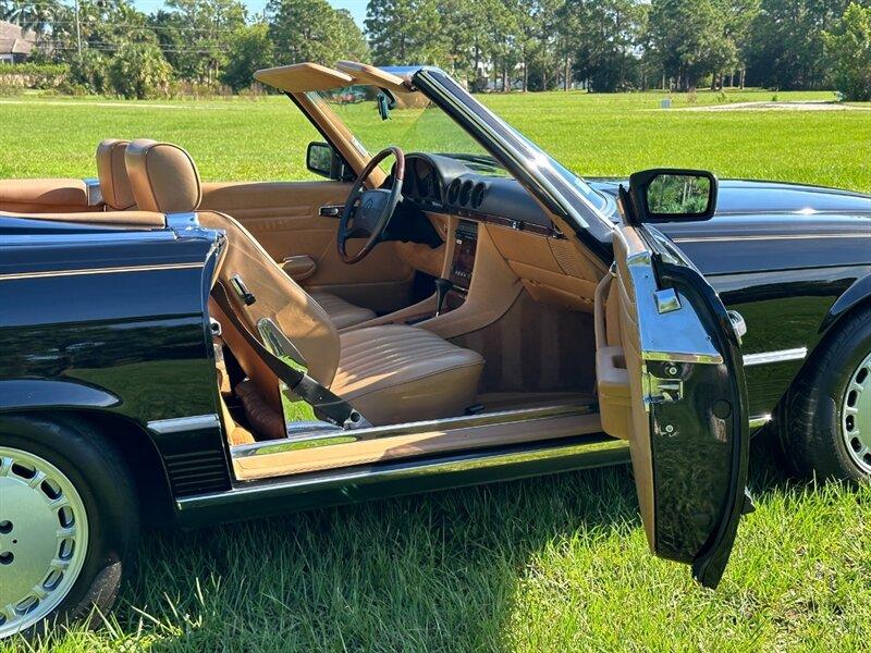 1987 Mercedes - Benz SL-Class