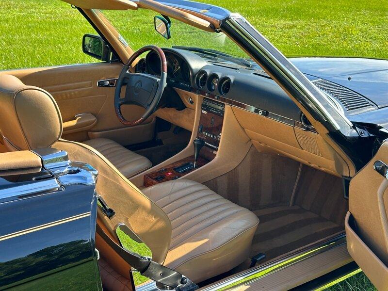 1987 Mercedes - Benz SL-Class