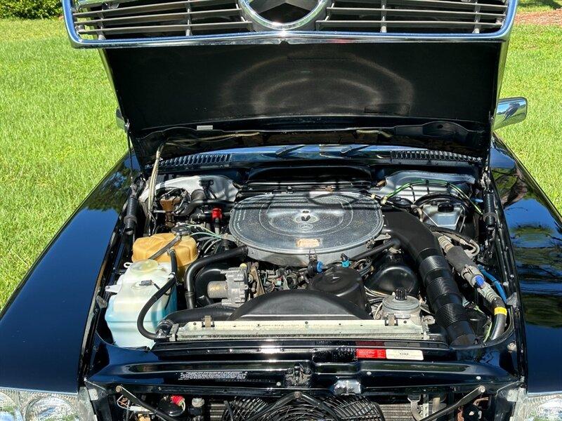 1987 Mercedes - Benz SL-Class