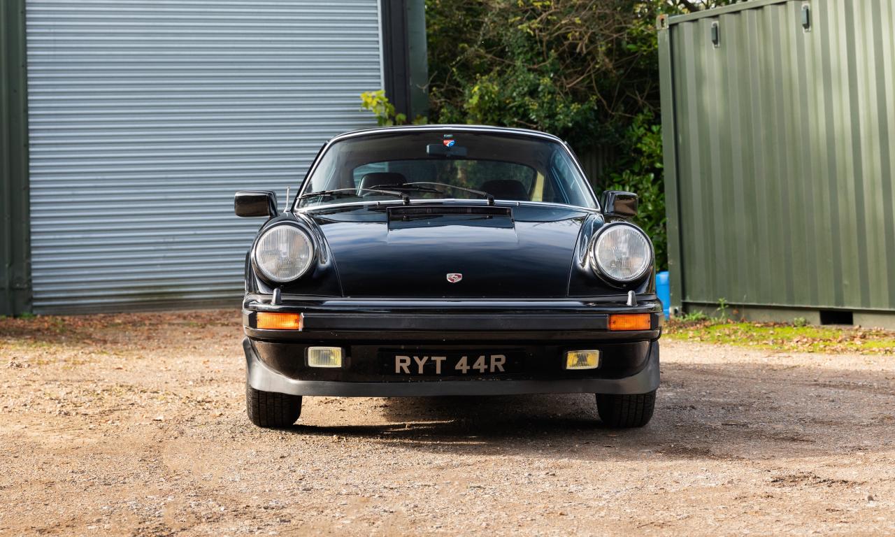 1977 Porsche 911