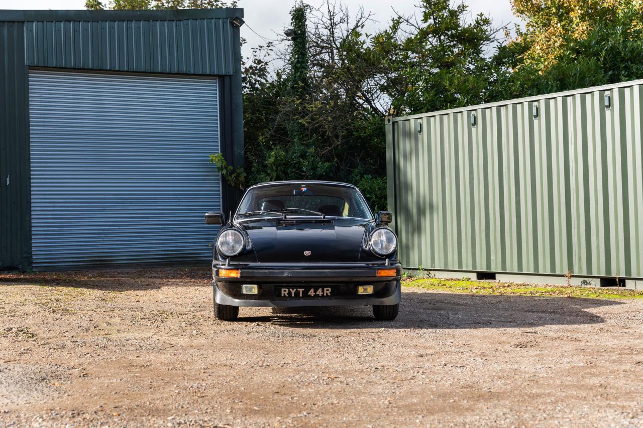 1977 Porsche 911