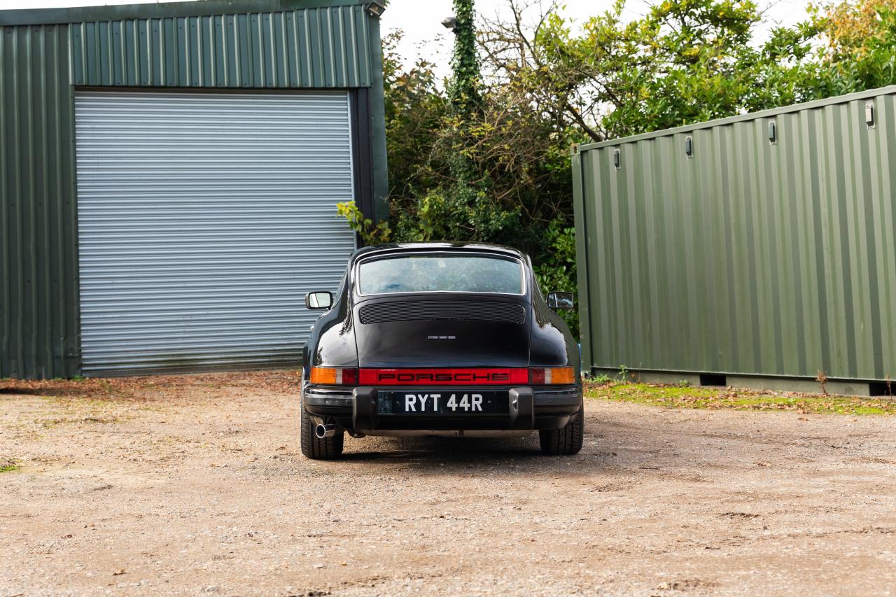 1977 Porsche 911