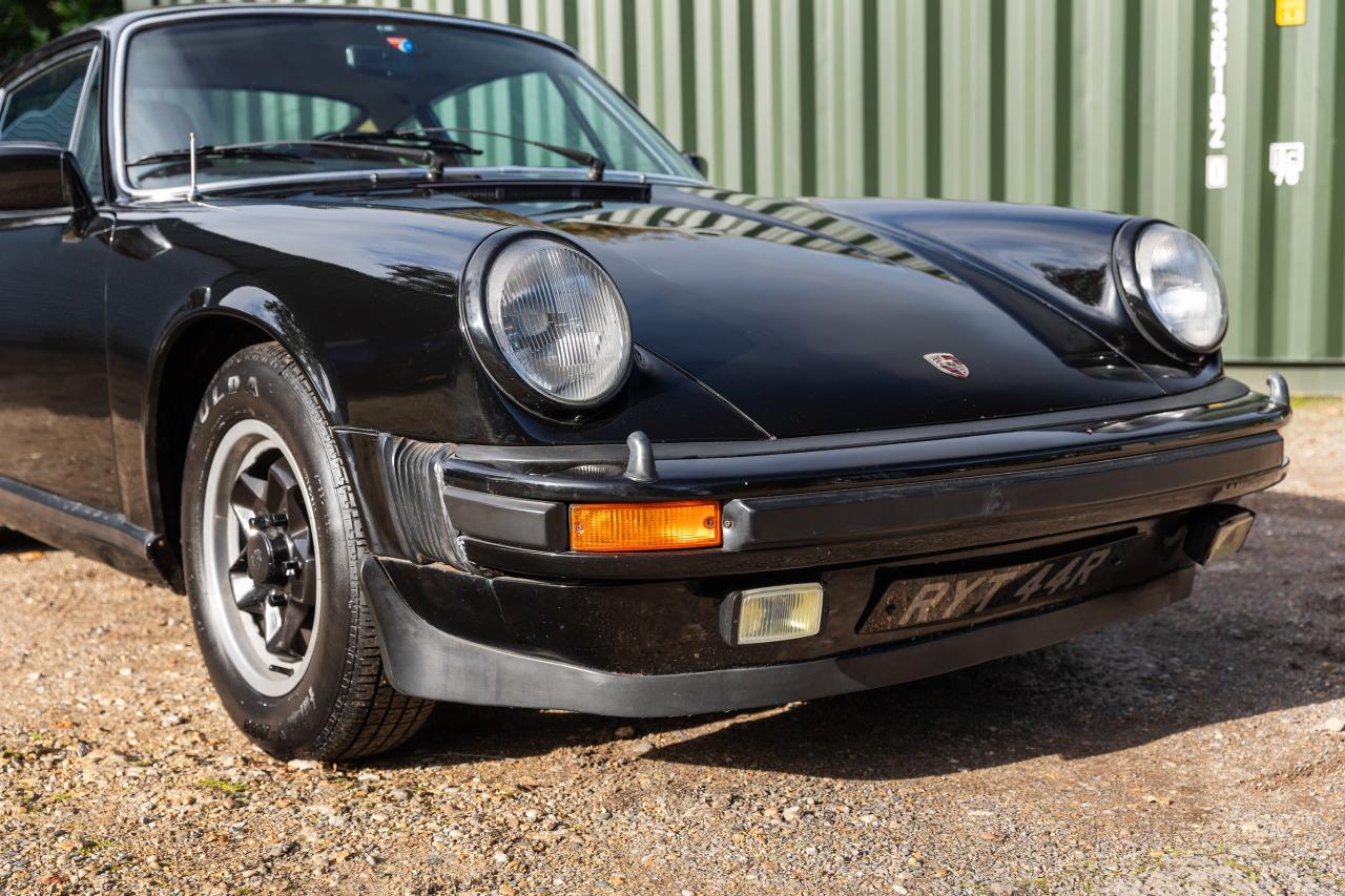 1977 Porsche 911