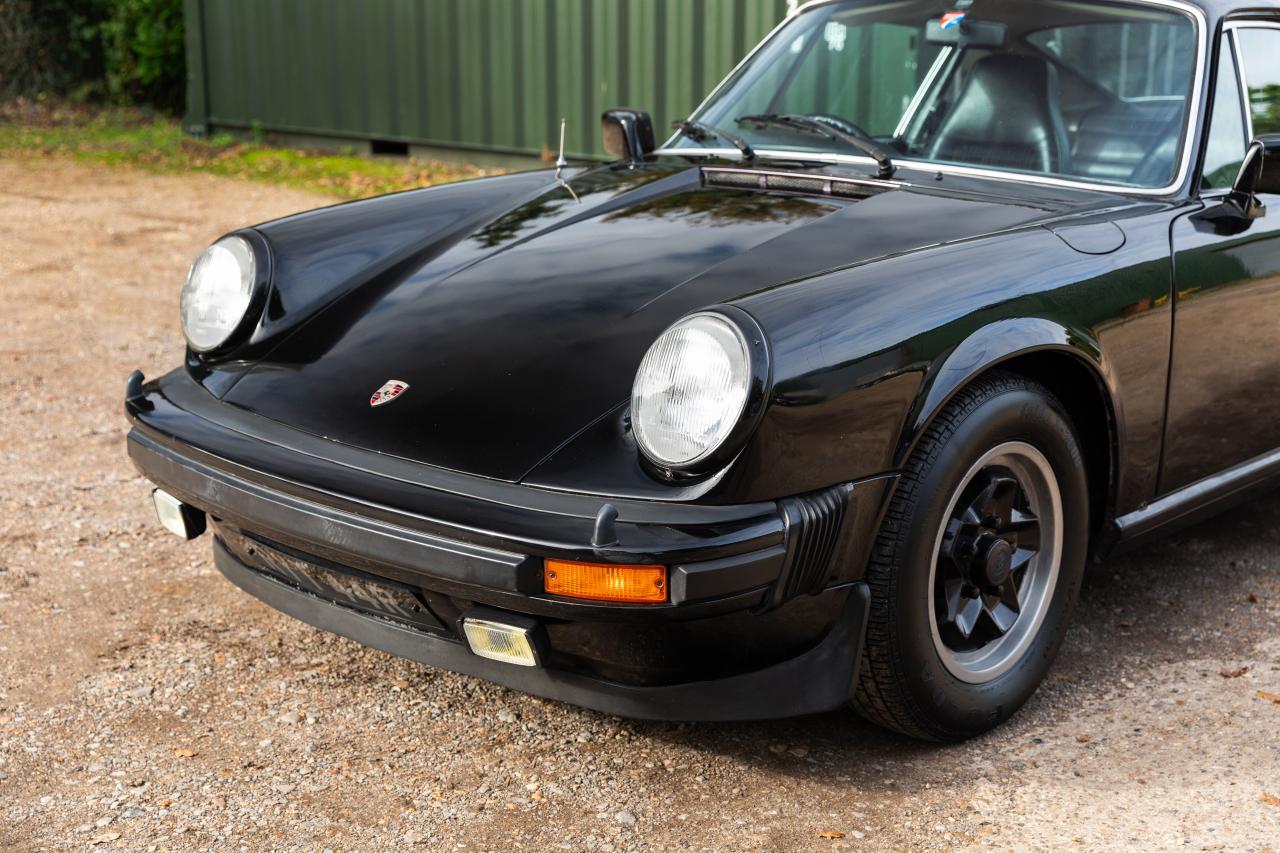 1977 Porsche 911