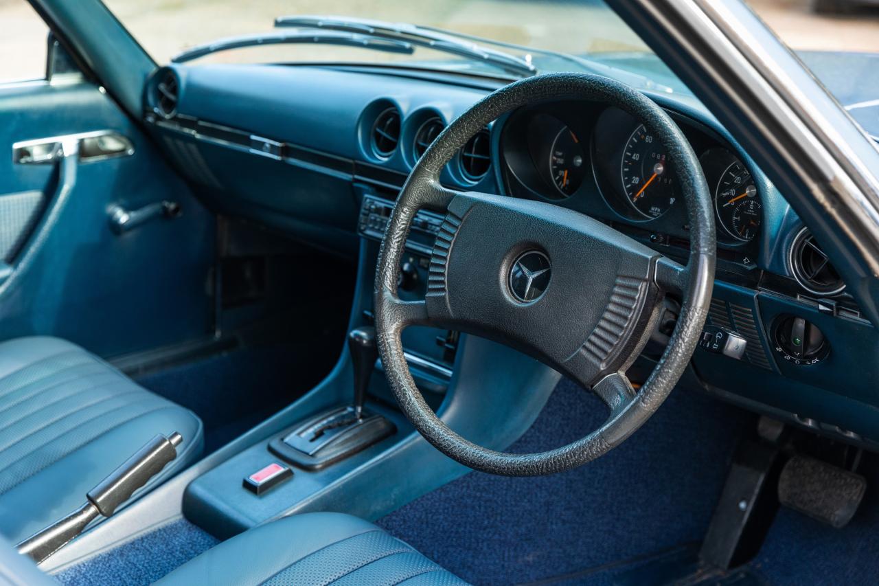 1974 Mercedes - Benz 350 SL