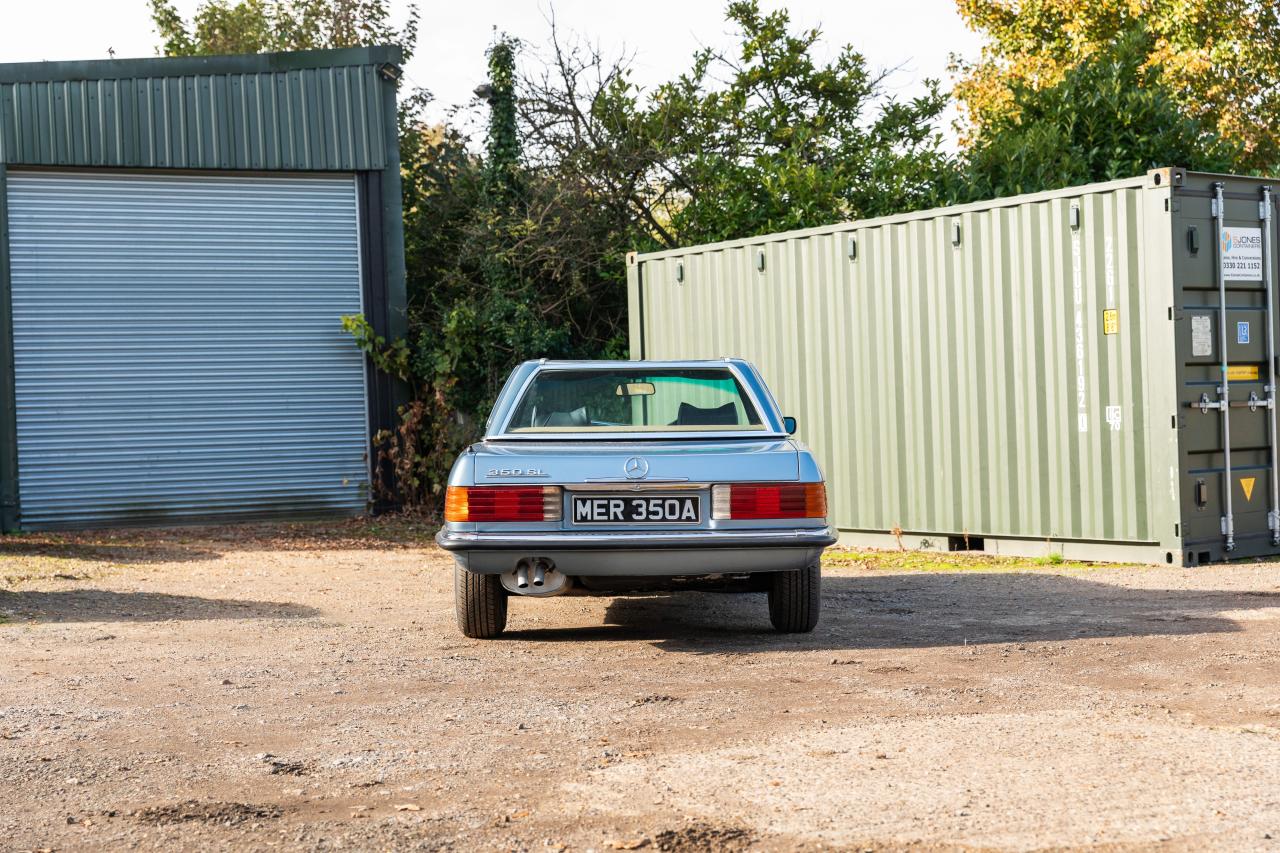 1974 Mercedes - Benz 350 SL