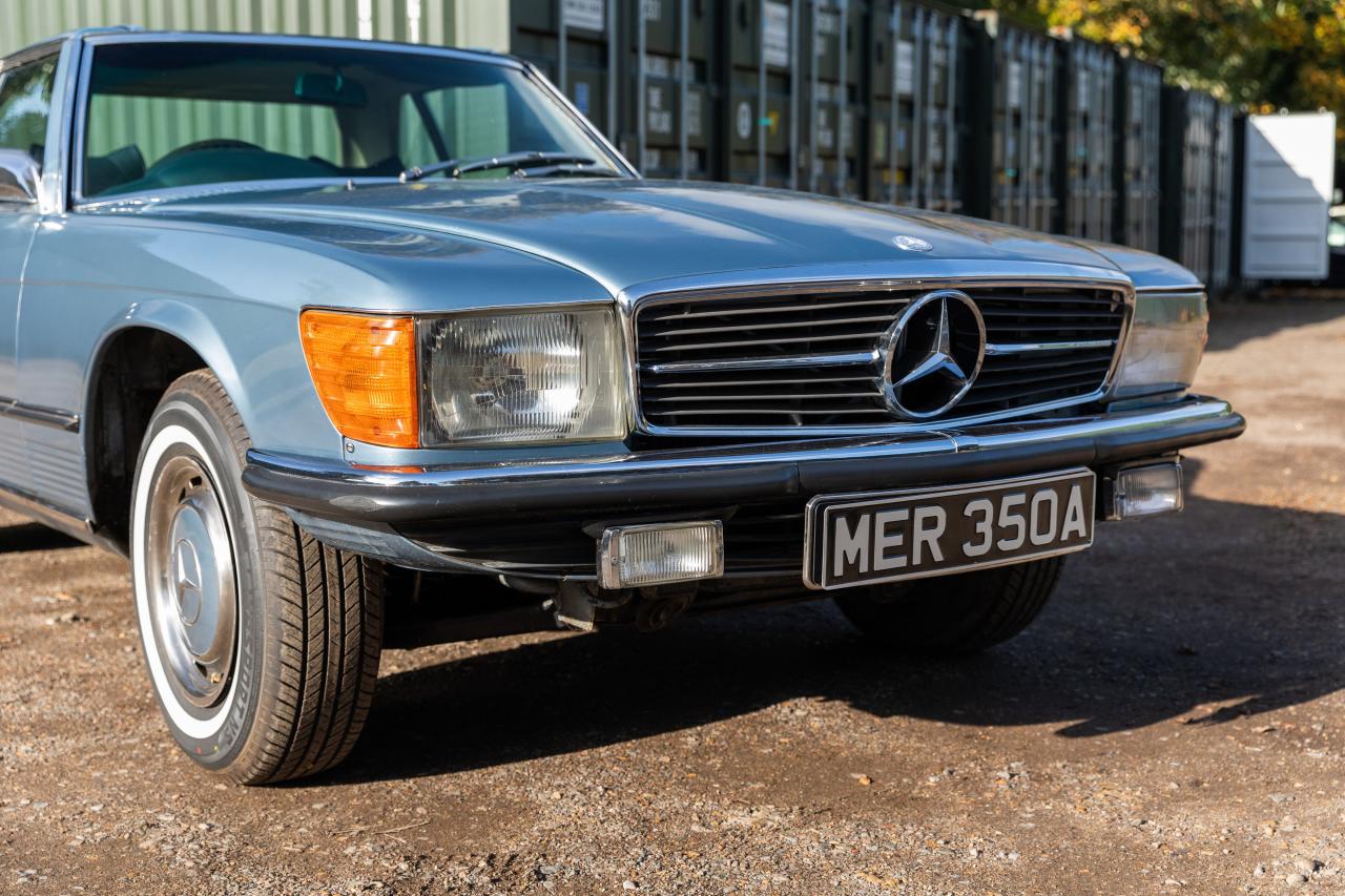 1974 Mercedes - Benz 350 SL