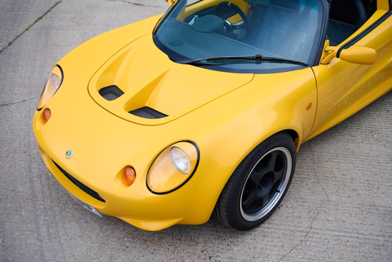 1998 Lotus Elise