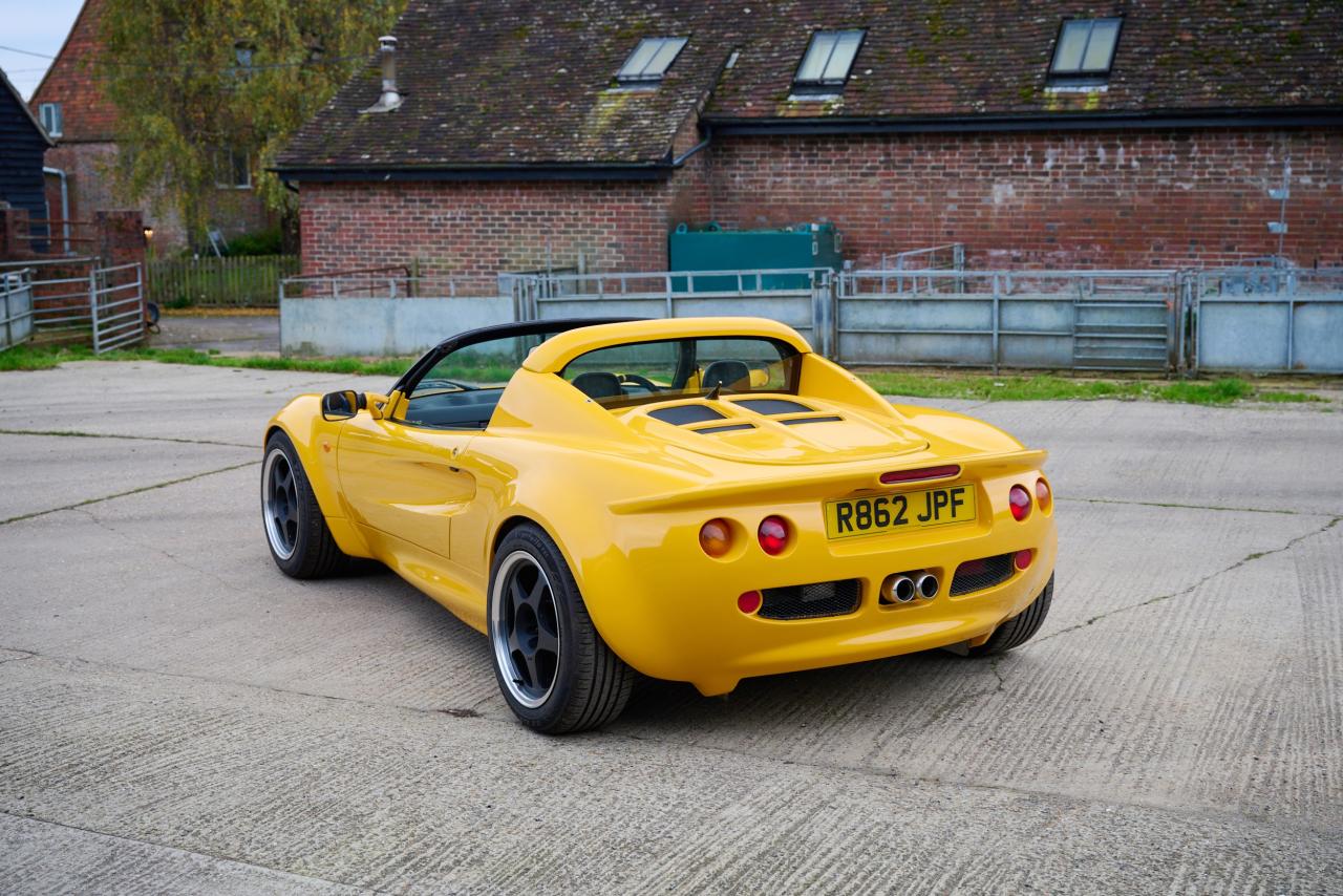 1998 Lotus Elise