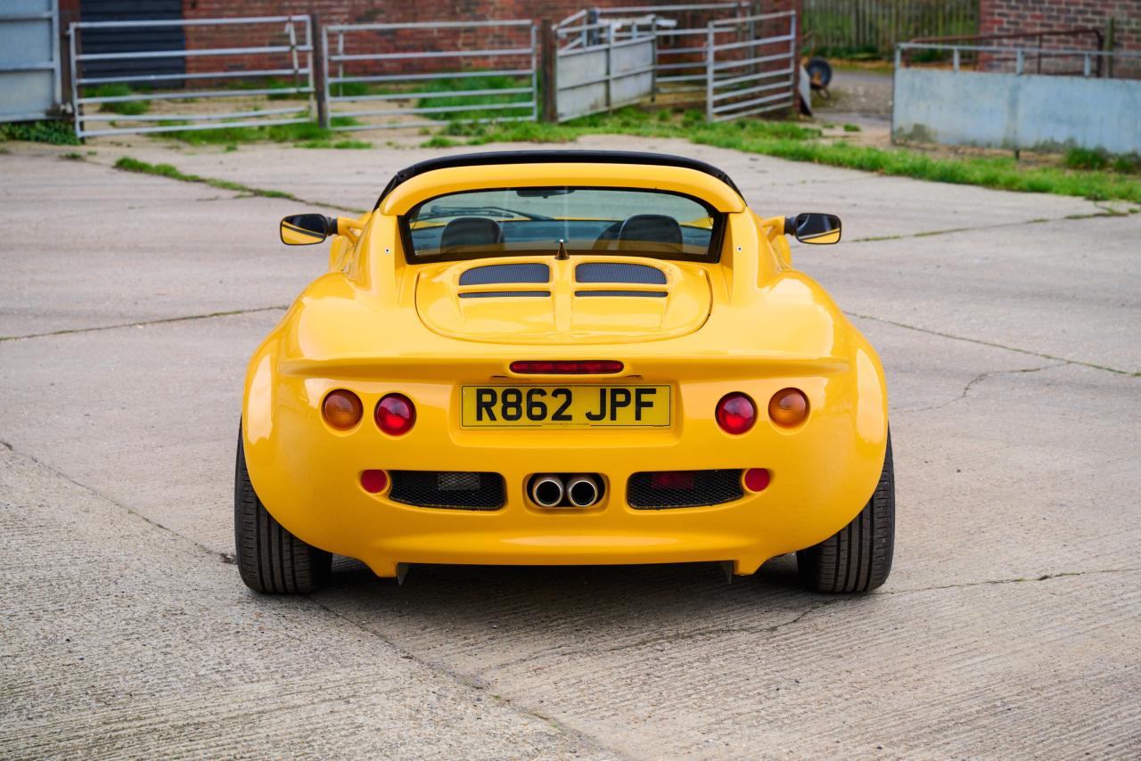 1998 Lotus Elise