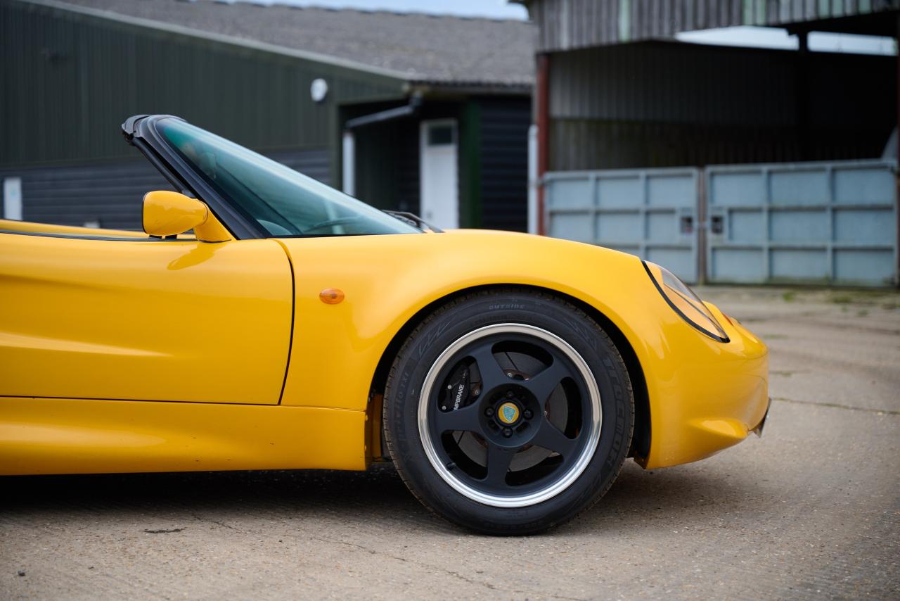 1998 Lotus Elise