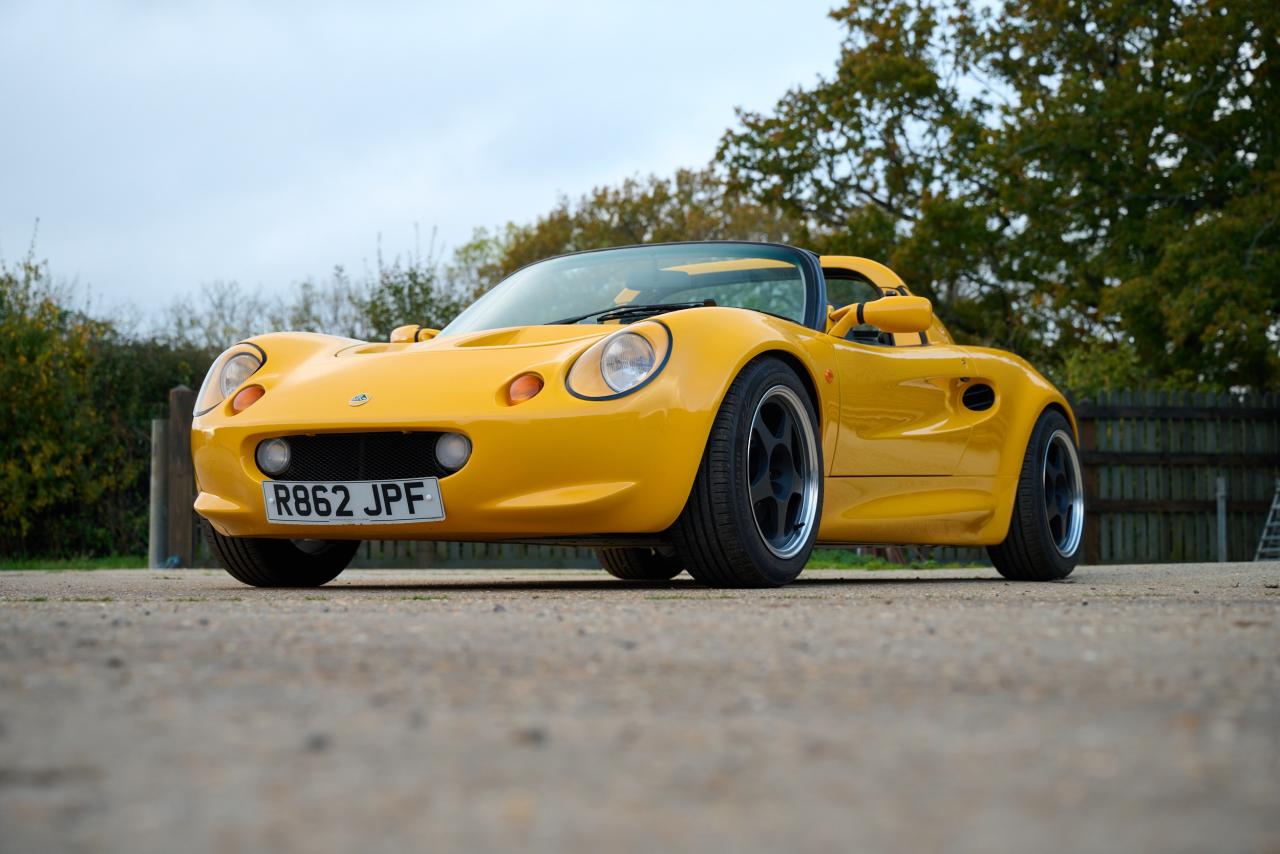 1998 Lotus Elise