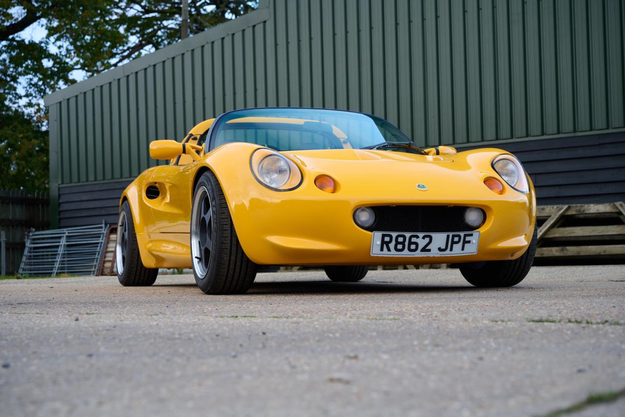 1998 Lotus Elise