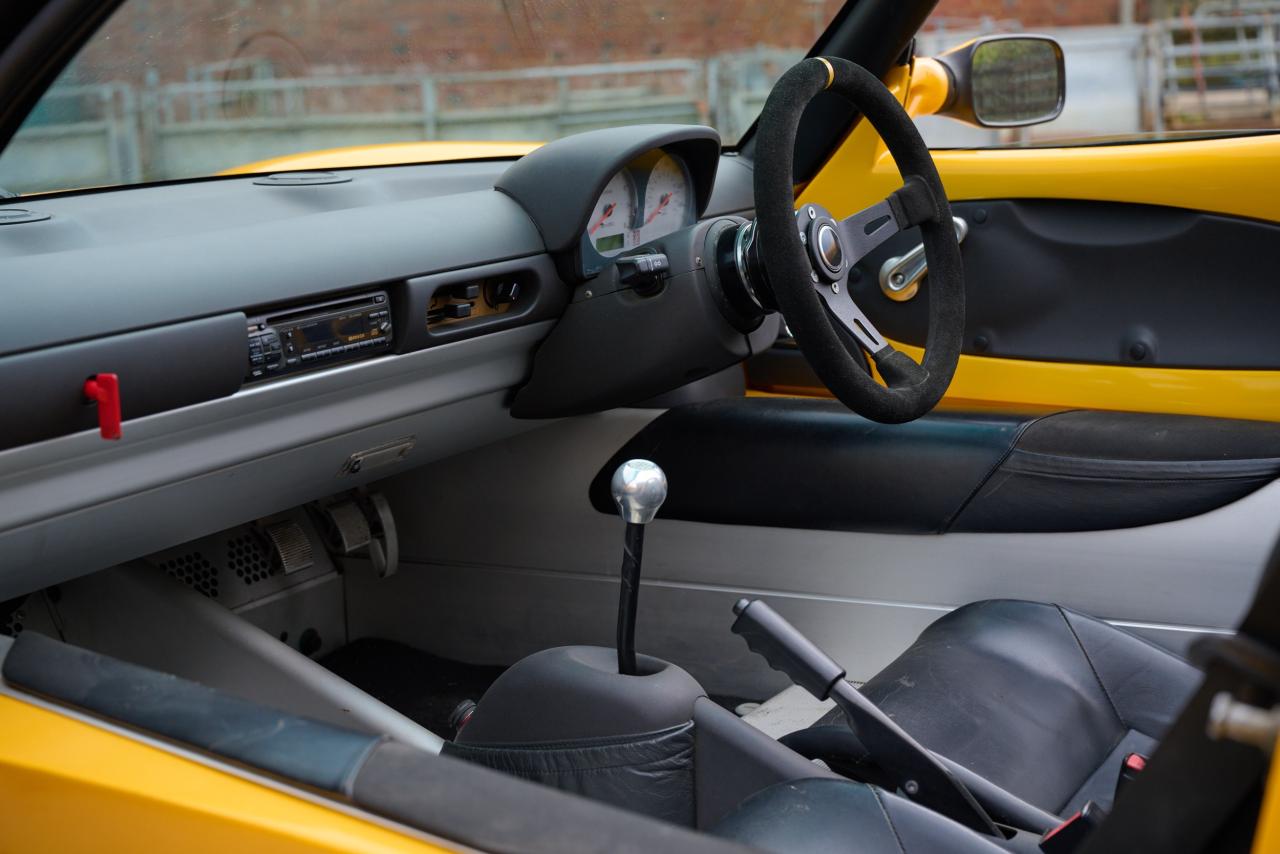 1998 Lotus Elise