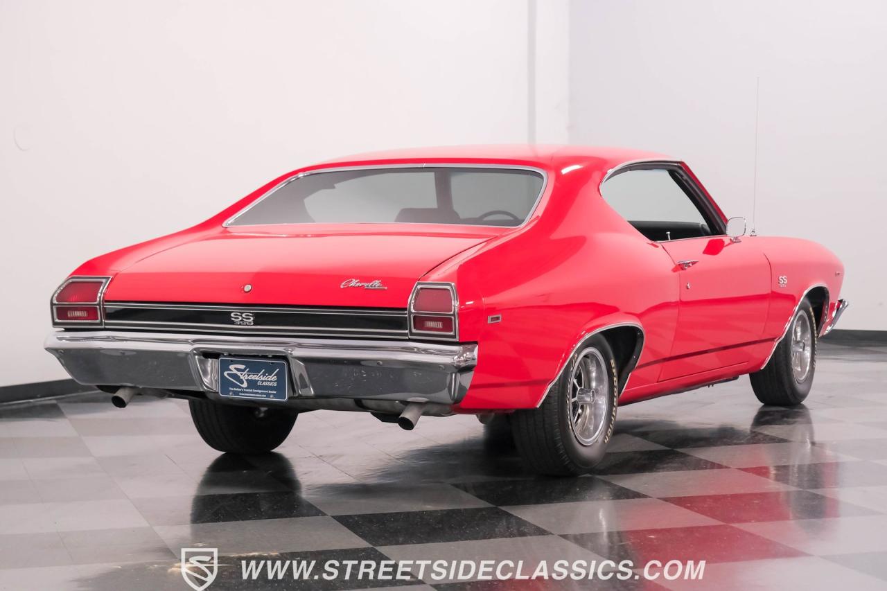 1969 Chevrolet Chevelle SS 396