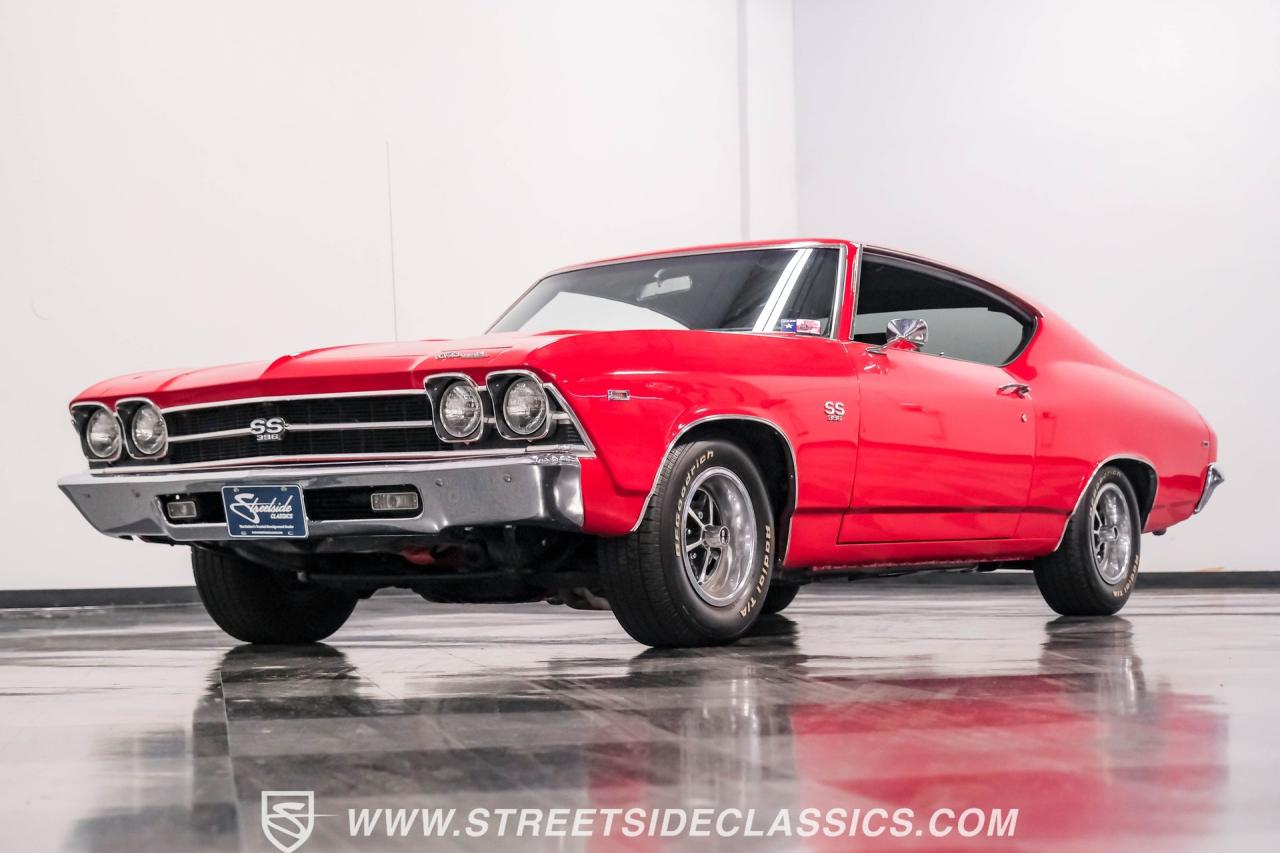 1969 Chevrolet Chevelle SS 396