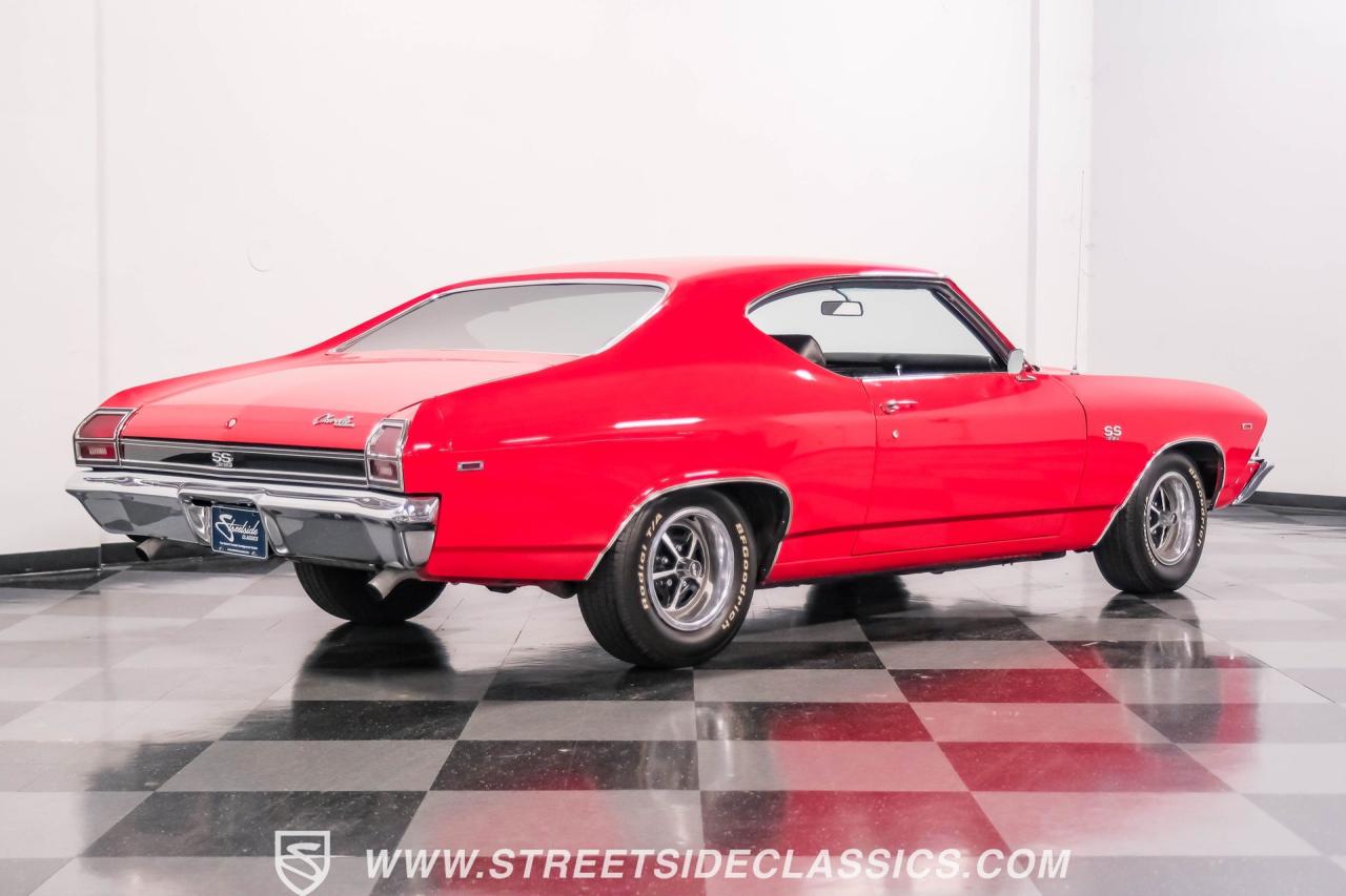 1969 Chevrolet Chevelle SS 396