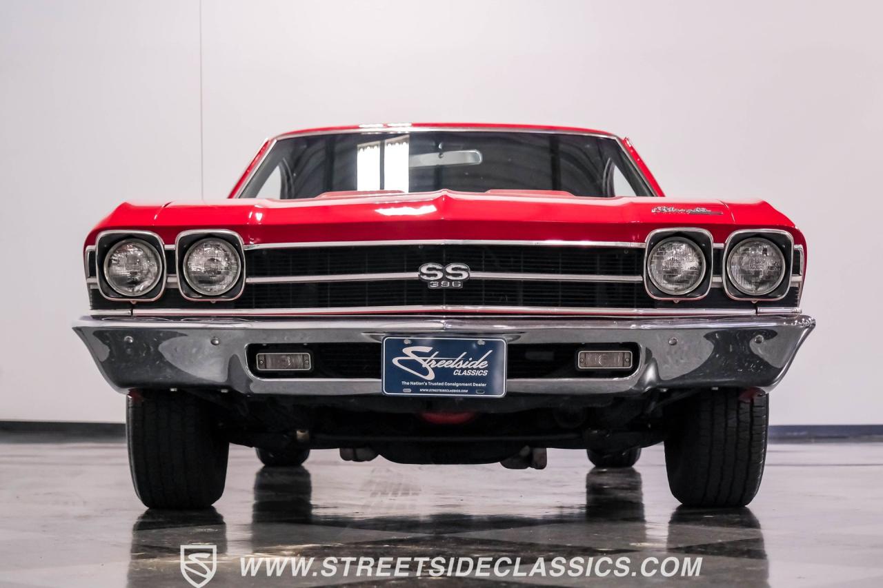 1969 Chevrolet Chevelle SS 396