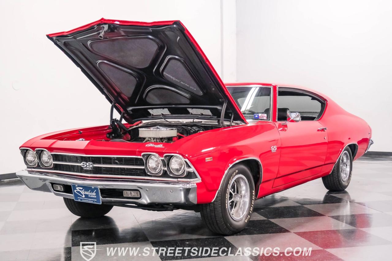 1969 Chevrolet Chevelle SS 396