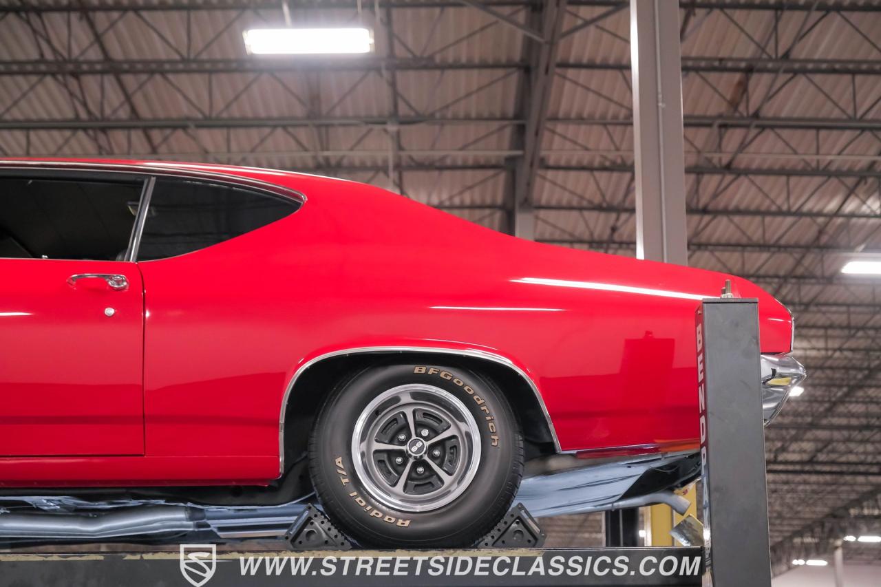 1969 Chevrolet Chevelle SS 396