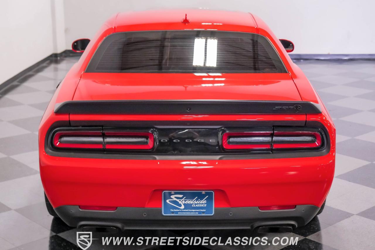 2022 Dodge Challenger SRT Super Stock