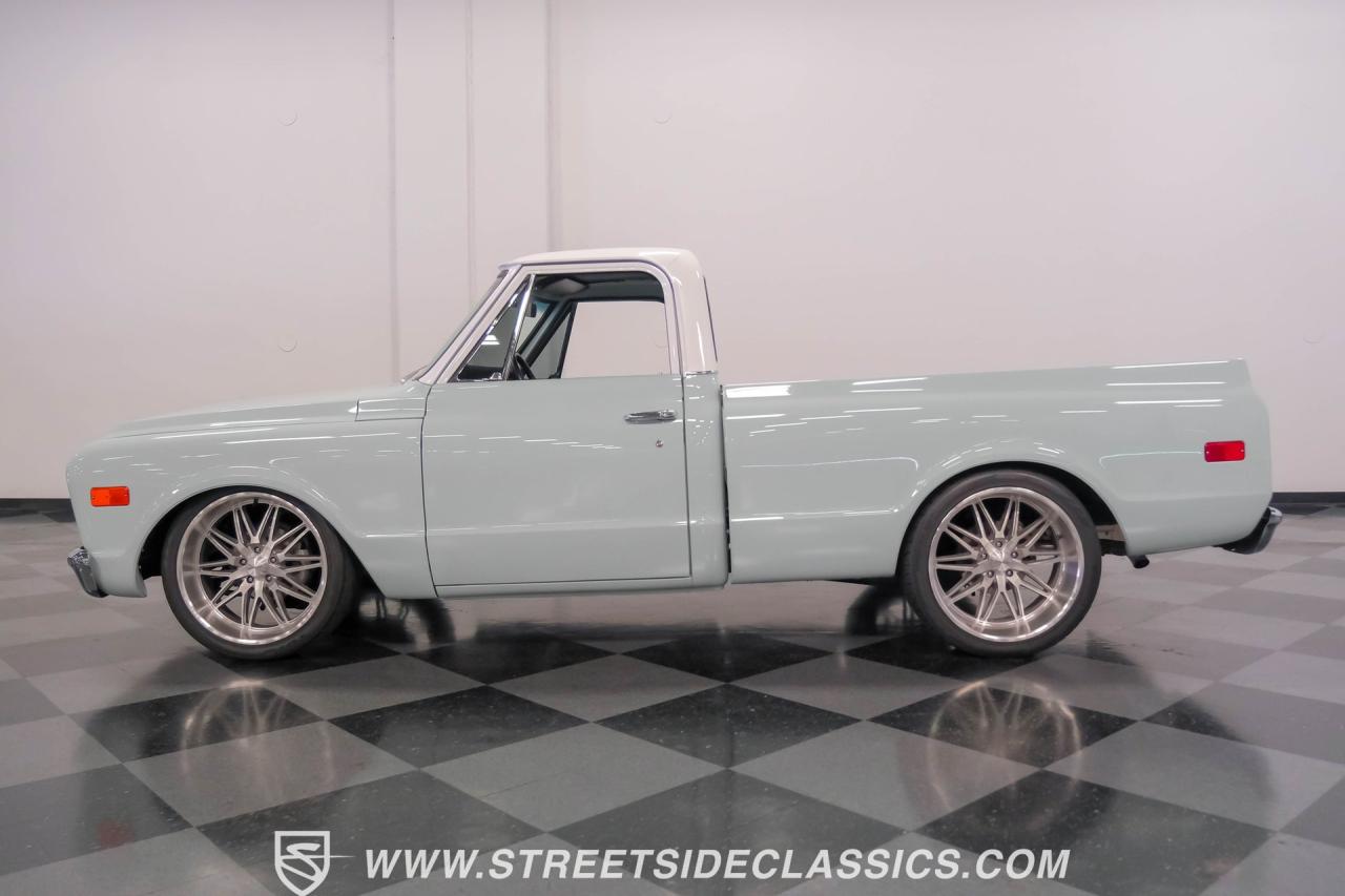 1970 Chevrolet C10 Restomod