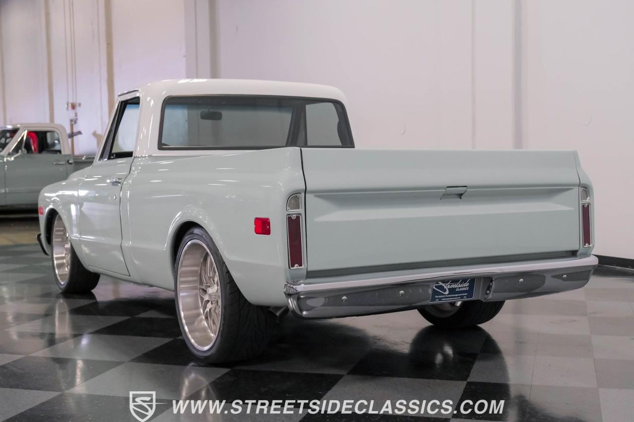 1970 Chevrolet C10 Restomod