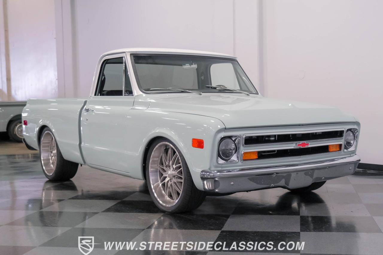 1970 Chevrolet C10 Restomod