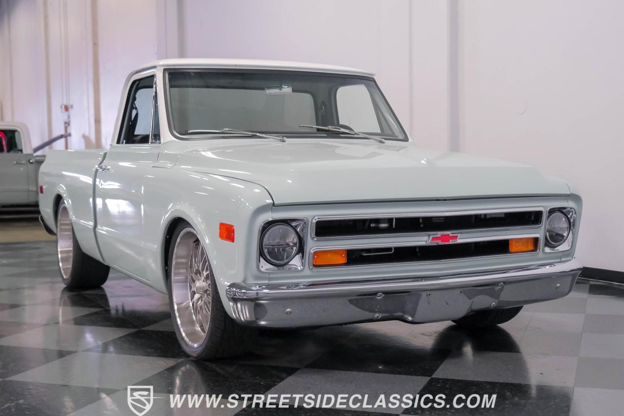 1970 Chevrolet C10 Restomod