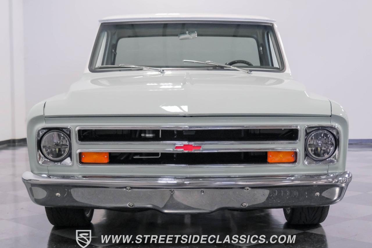 1970 Chevrolet C10 Restomod