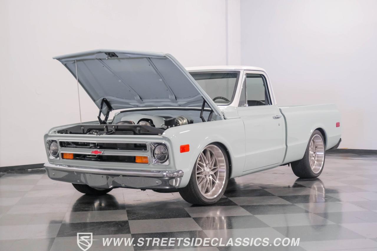 1970 Chevrolet C10 Restomod