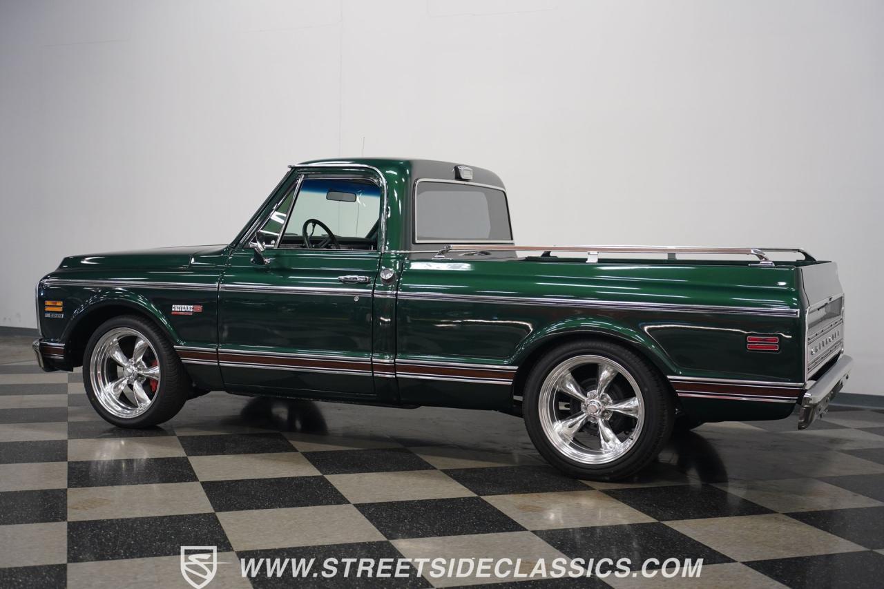 1972 Chevrolet C10 Cheyenne