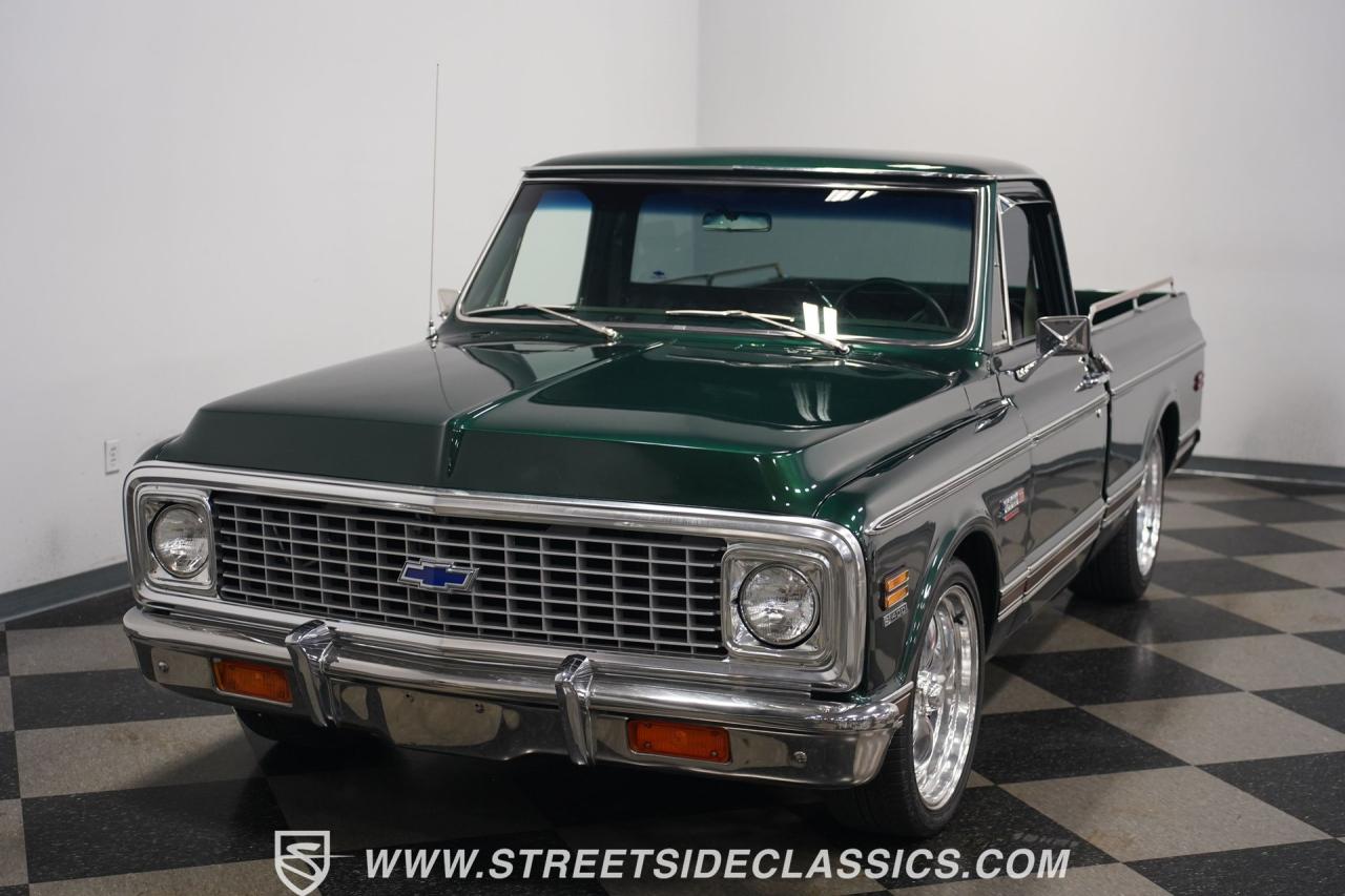 1972 Chevrolet C10 Cheyenne