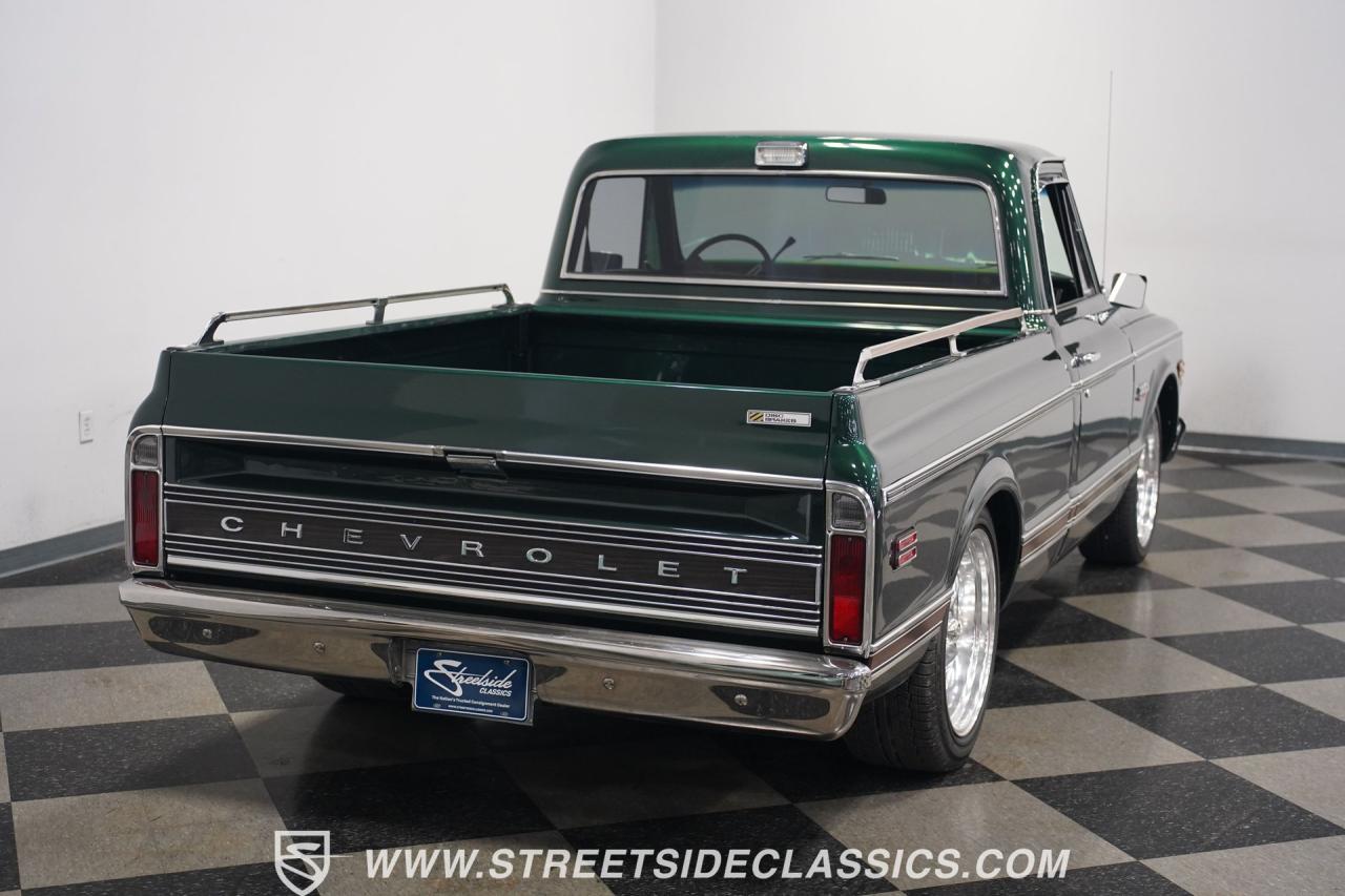 1972 Chevrolet C10 Cheyenne