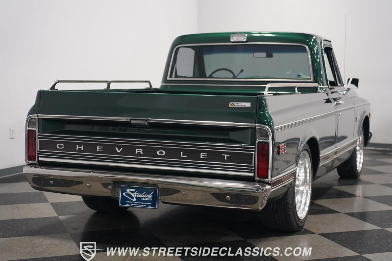 1972 Chevrolet C10 Cheyenne