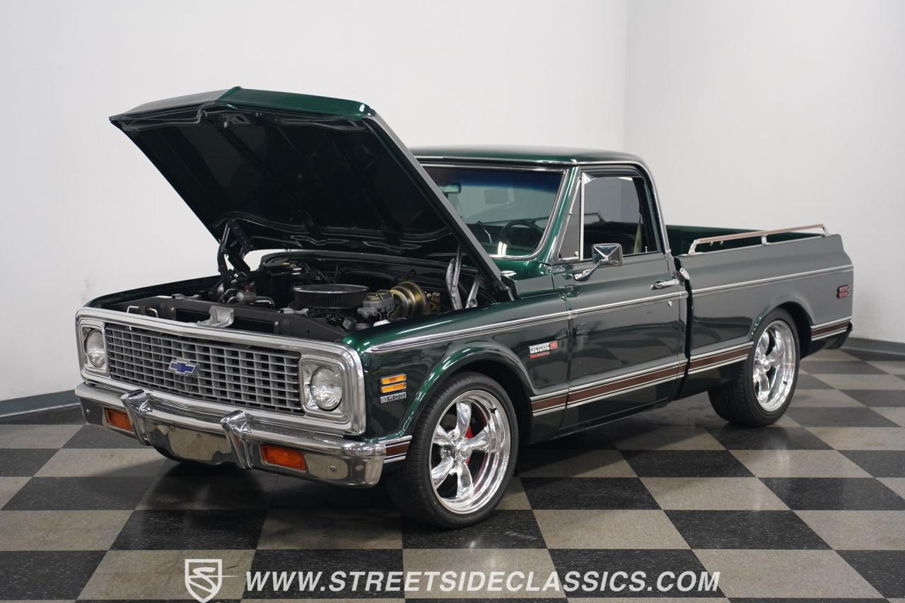 1972 Chevrolet C10 Cheyenne