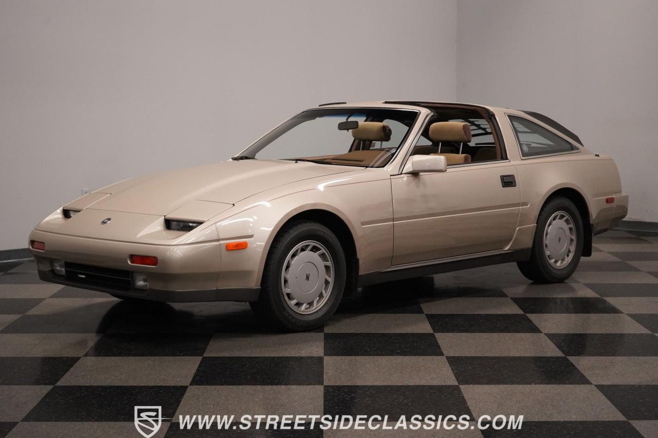 1988 Nissan 300ZX 2+2