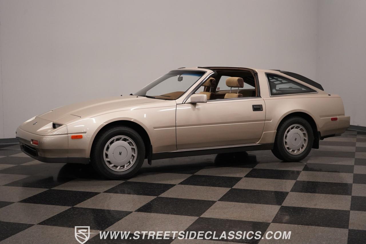 1988 Nissan 300ZX 2+2