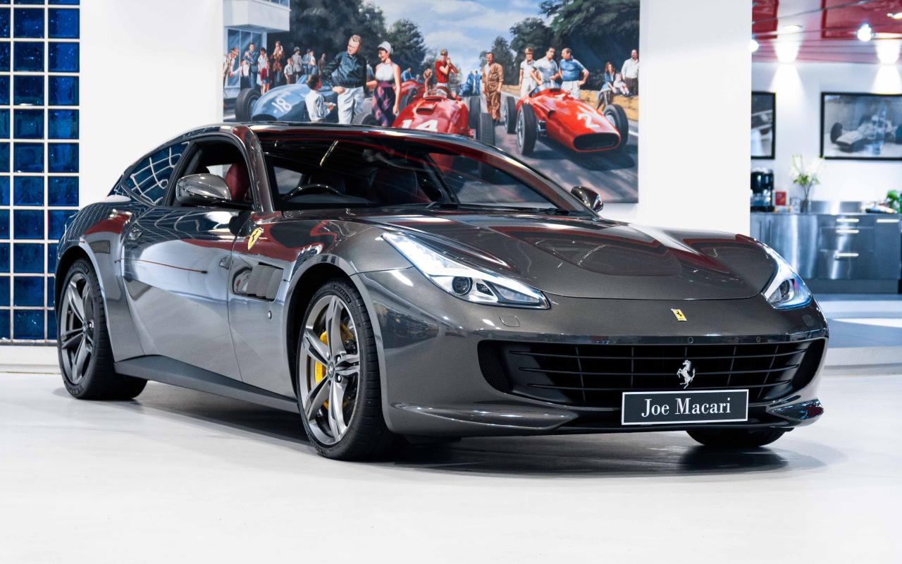 2017 Ferrari GTC4 Lusso