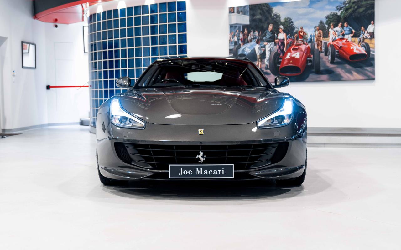 2017 Ferrari GTC4 Lusso