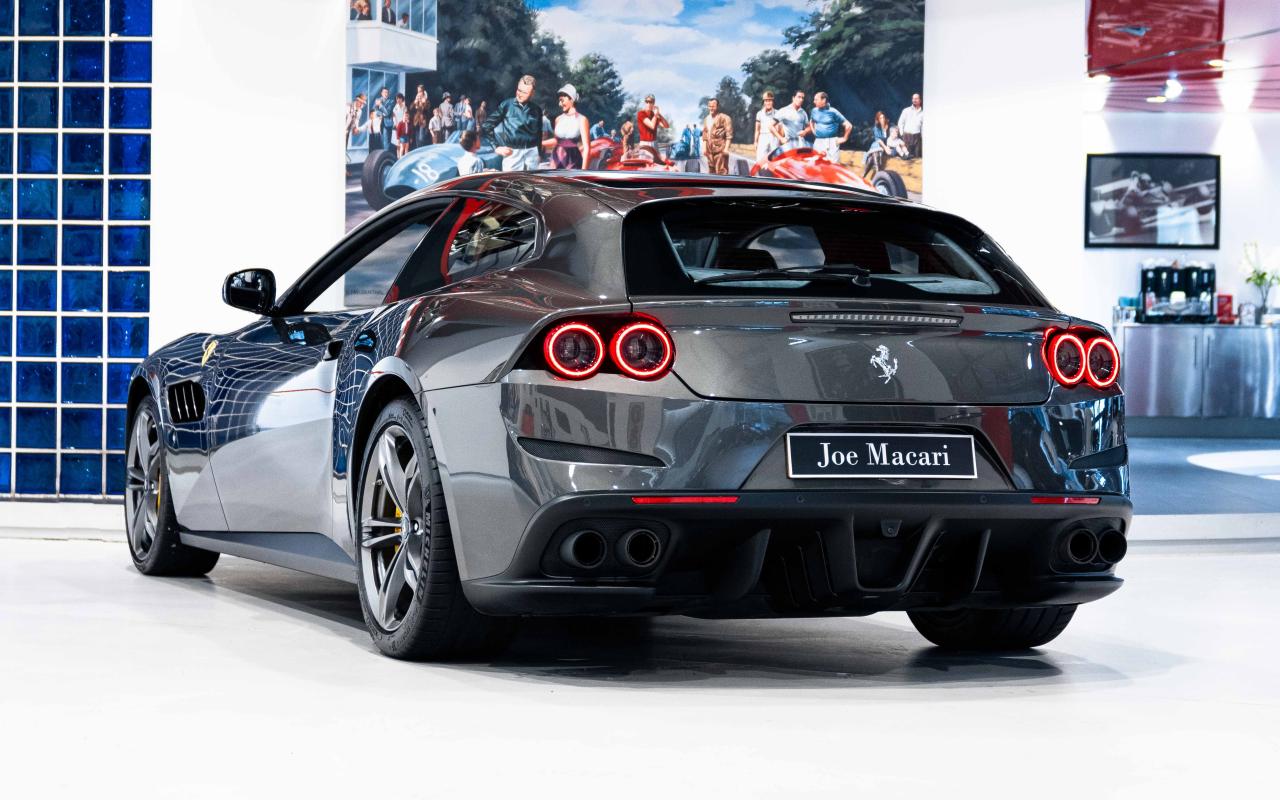 2017 Ferrari GTC4 Lusso