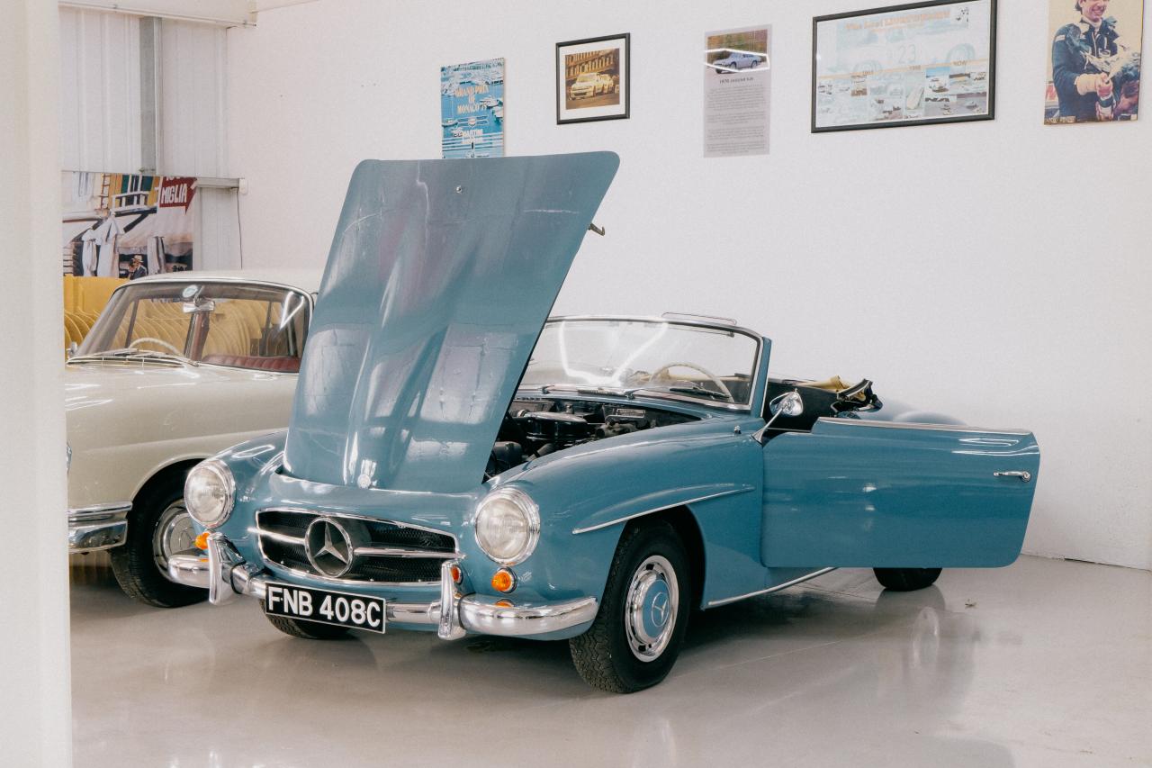 1957 Mercedes - Benz 190 SL *Project Car 1*