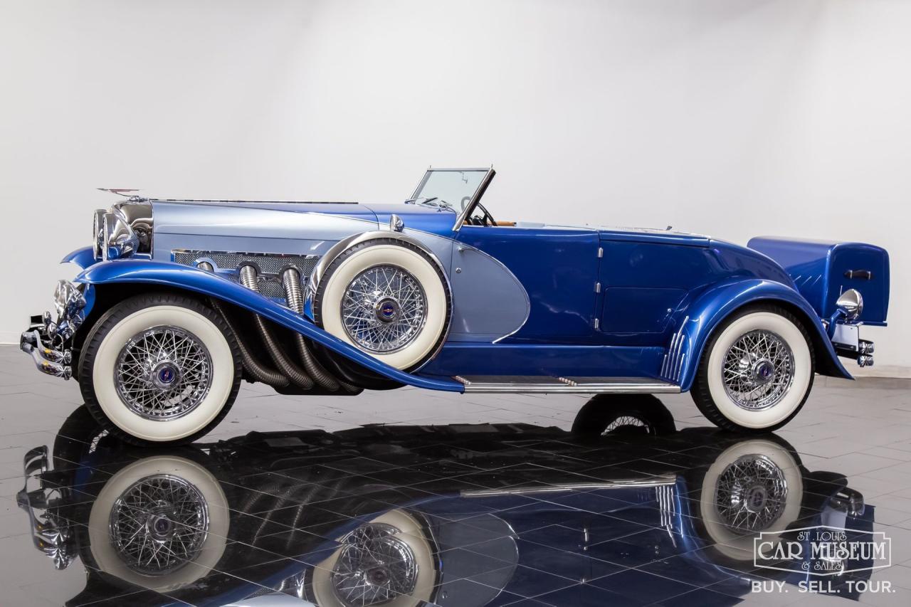 1989 Duesenberg II Murphy