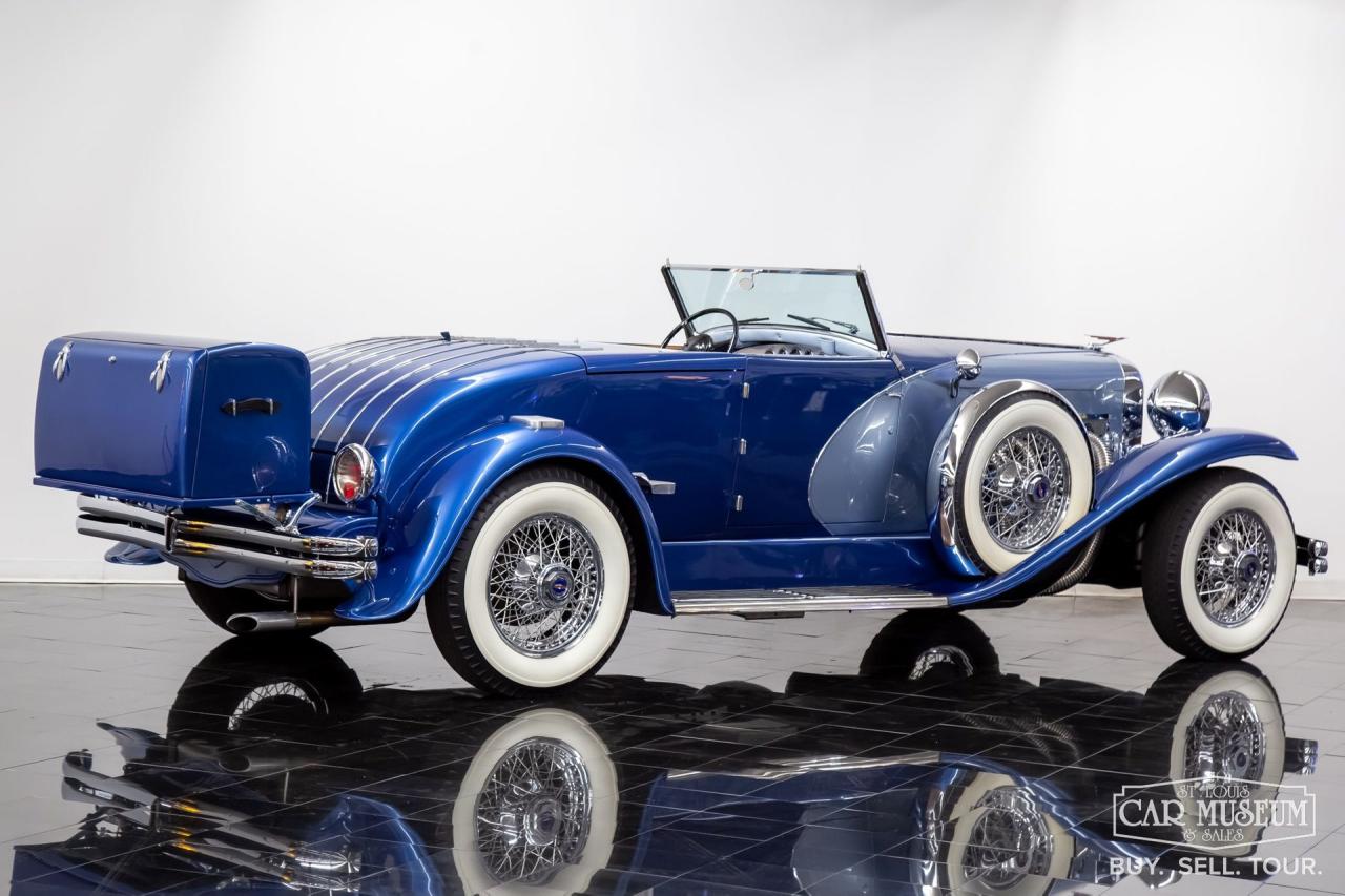 1989 Duesenberg II Murphy