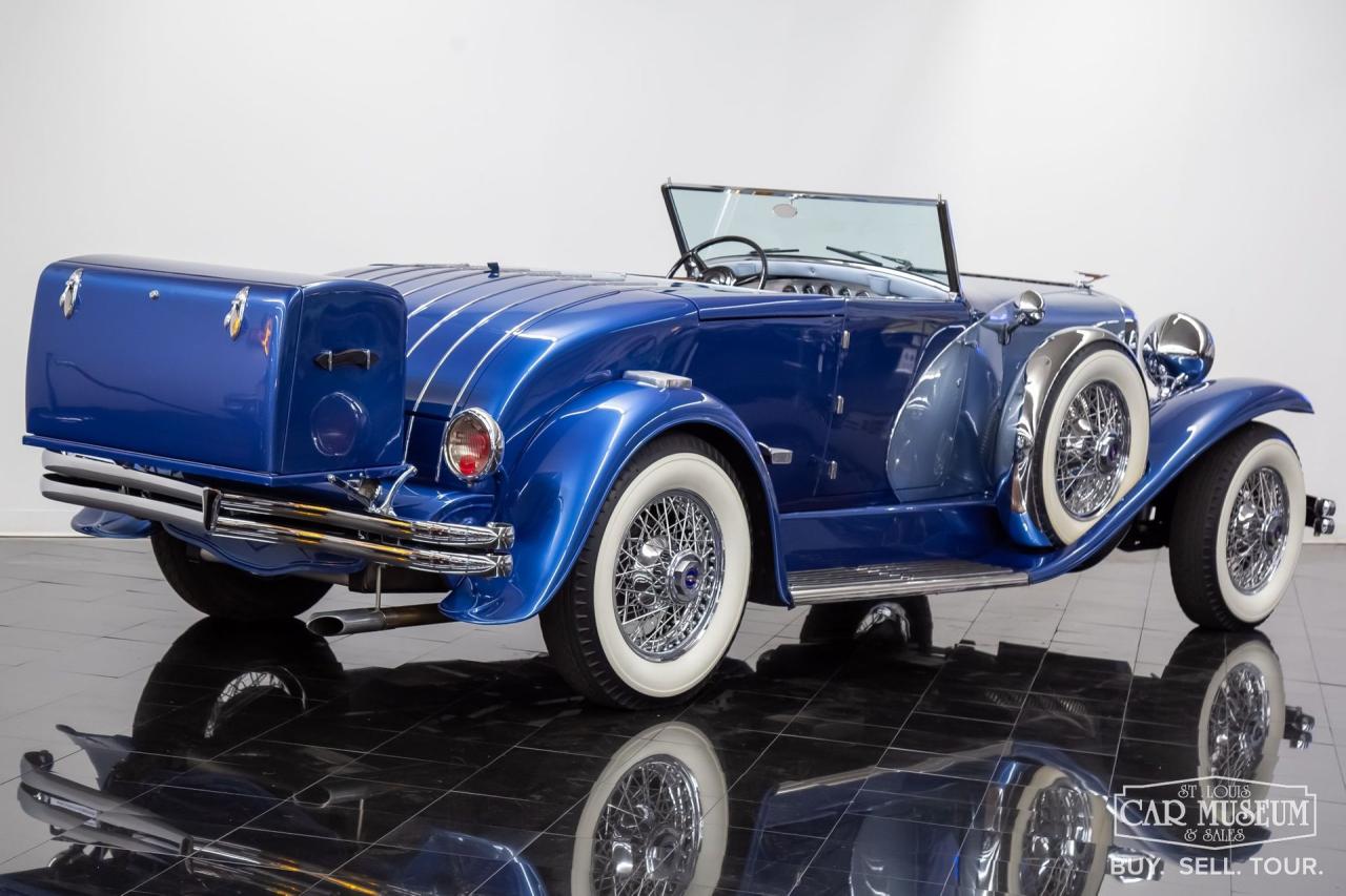 1989 Duesenberg II Murphy