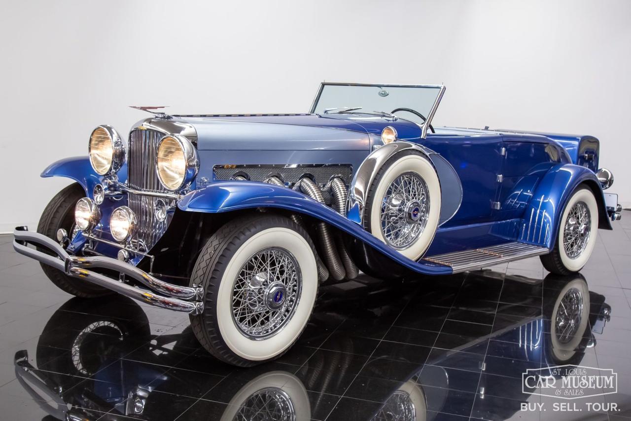 1989 Duesenberg II Murphy