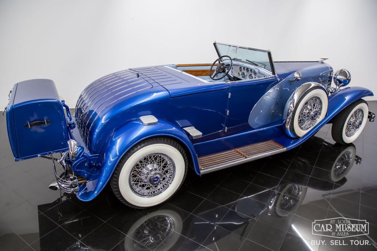 1989 Duesenberg II Murphy