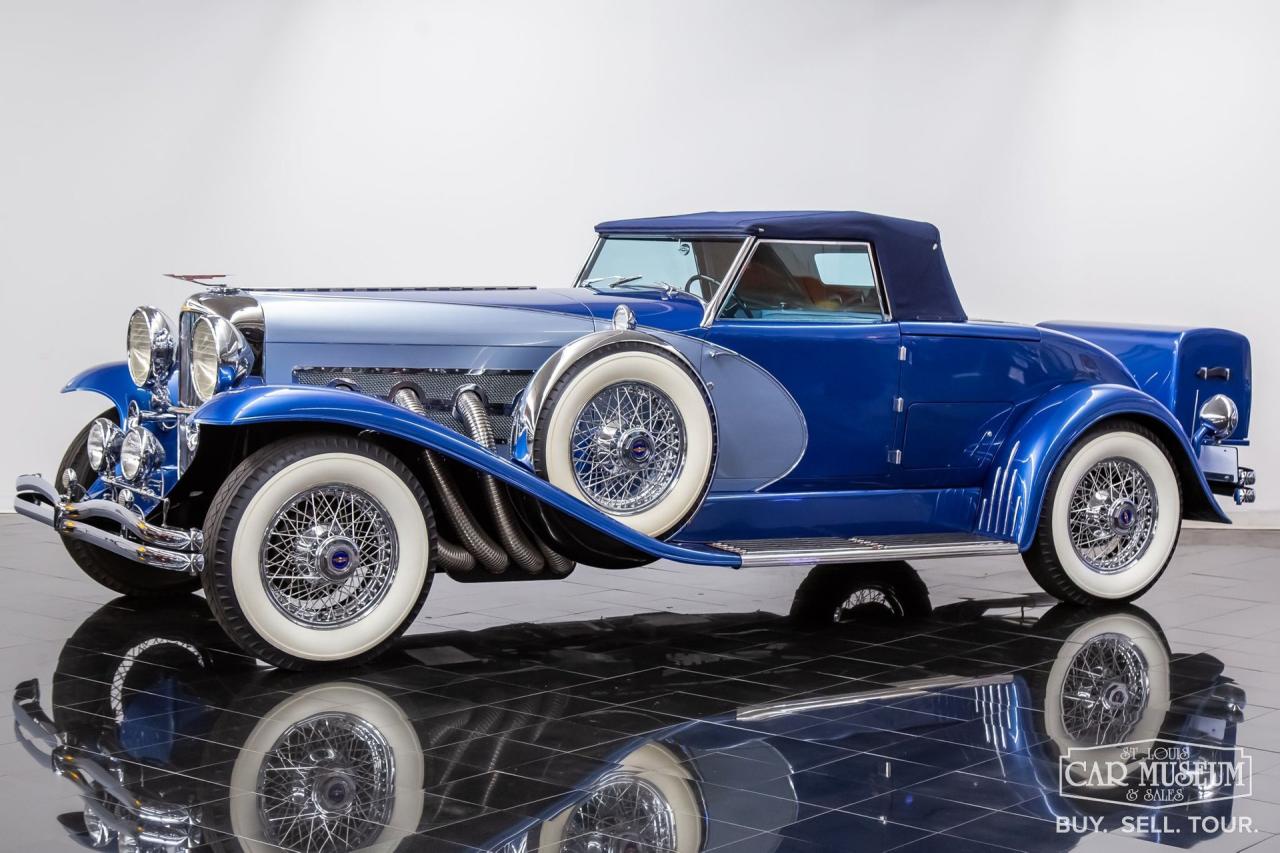 1989 Duesenberg II Murphy