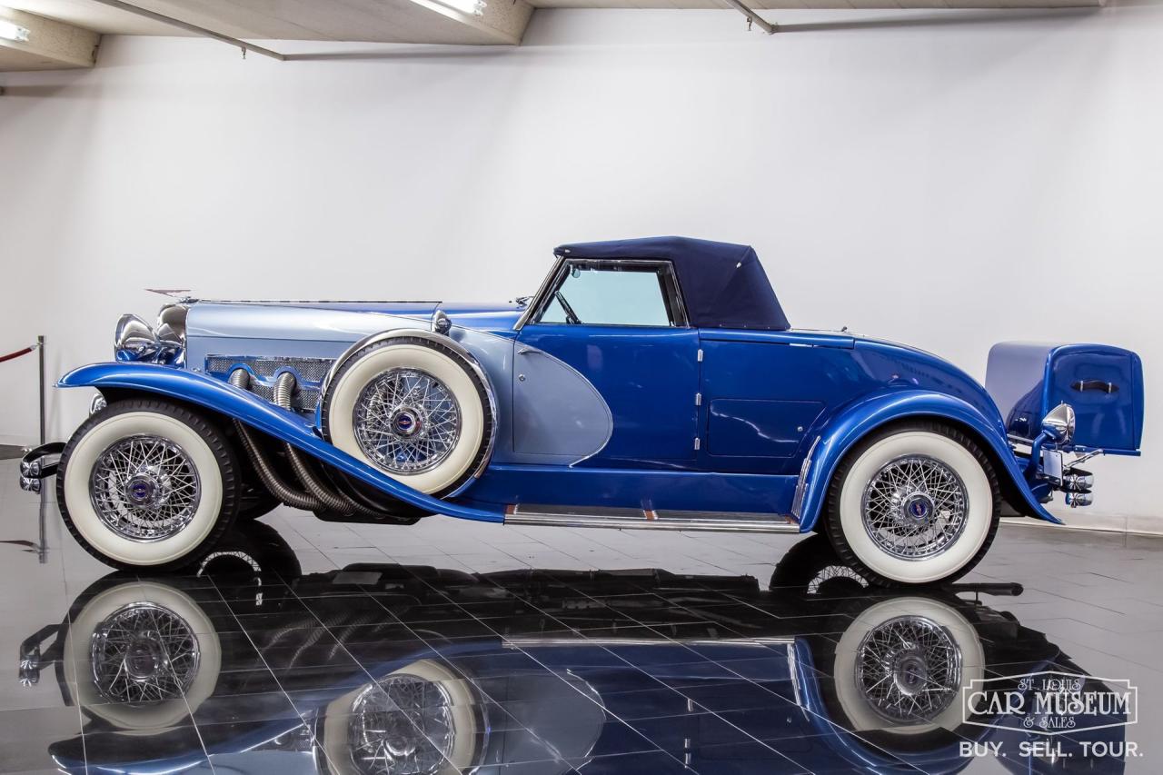 1989 Duesenberg II Murphy