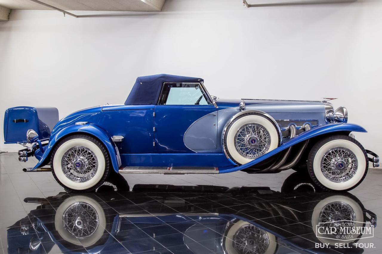 1989 Duesenberg II Murphy